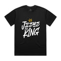 Heavy Men on Forever Jesus is King