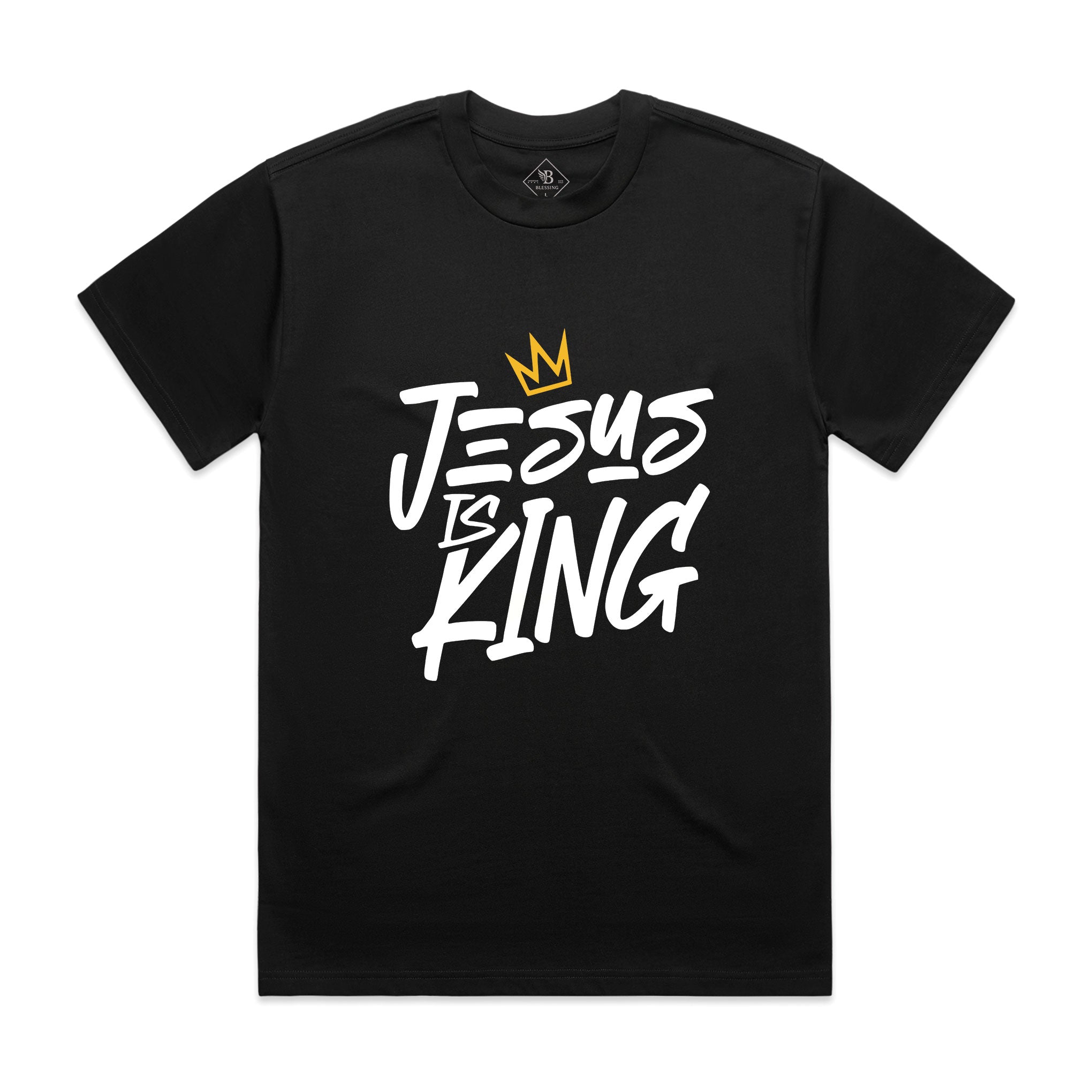 Heavy Men on Forever Jesus is King